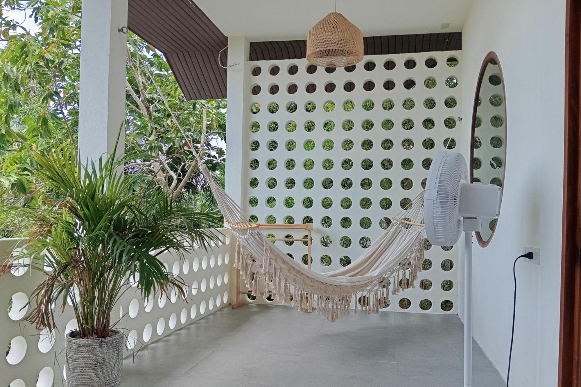 Crocus Garden Haad Yao Exterior foto