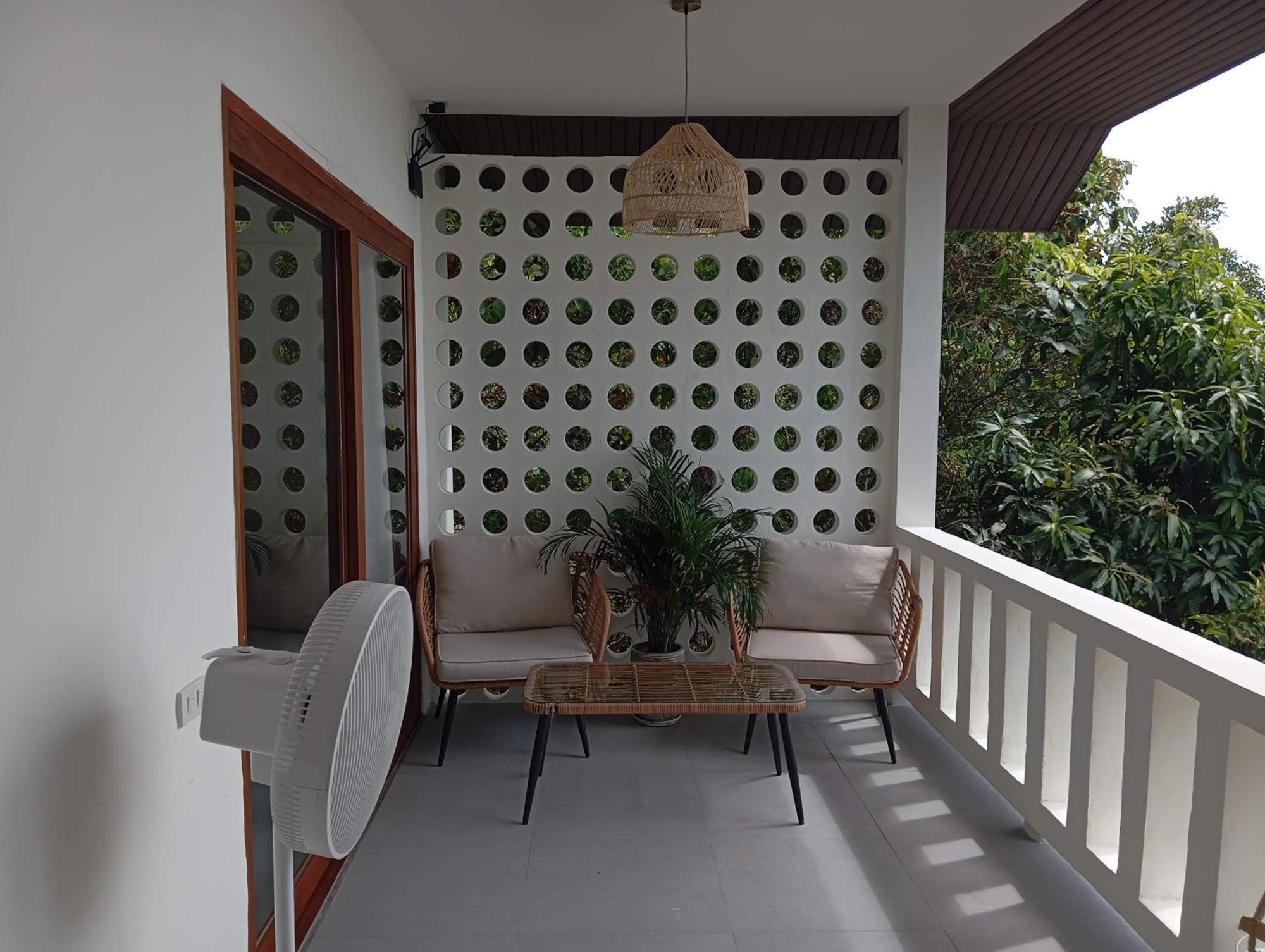 Crocus Garden Haad Yao Exterior foto