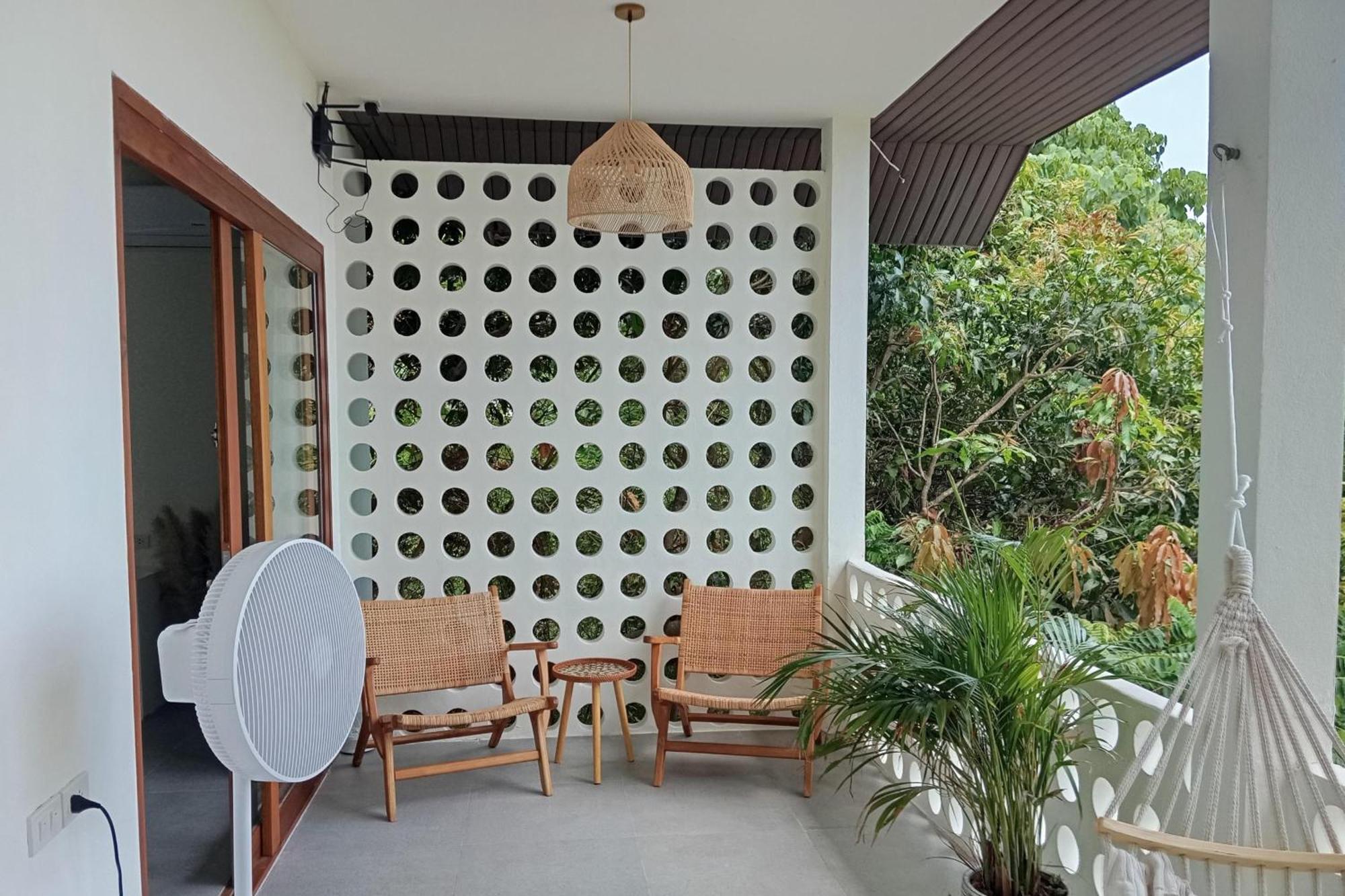 Crocus Garden Haad Yao Quarto foto